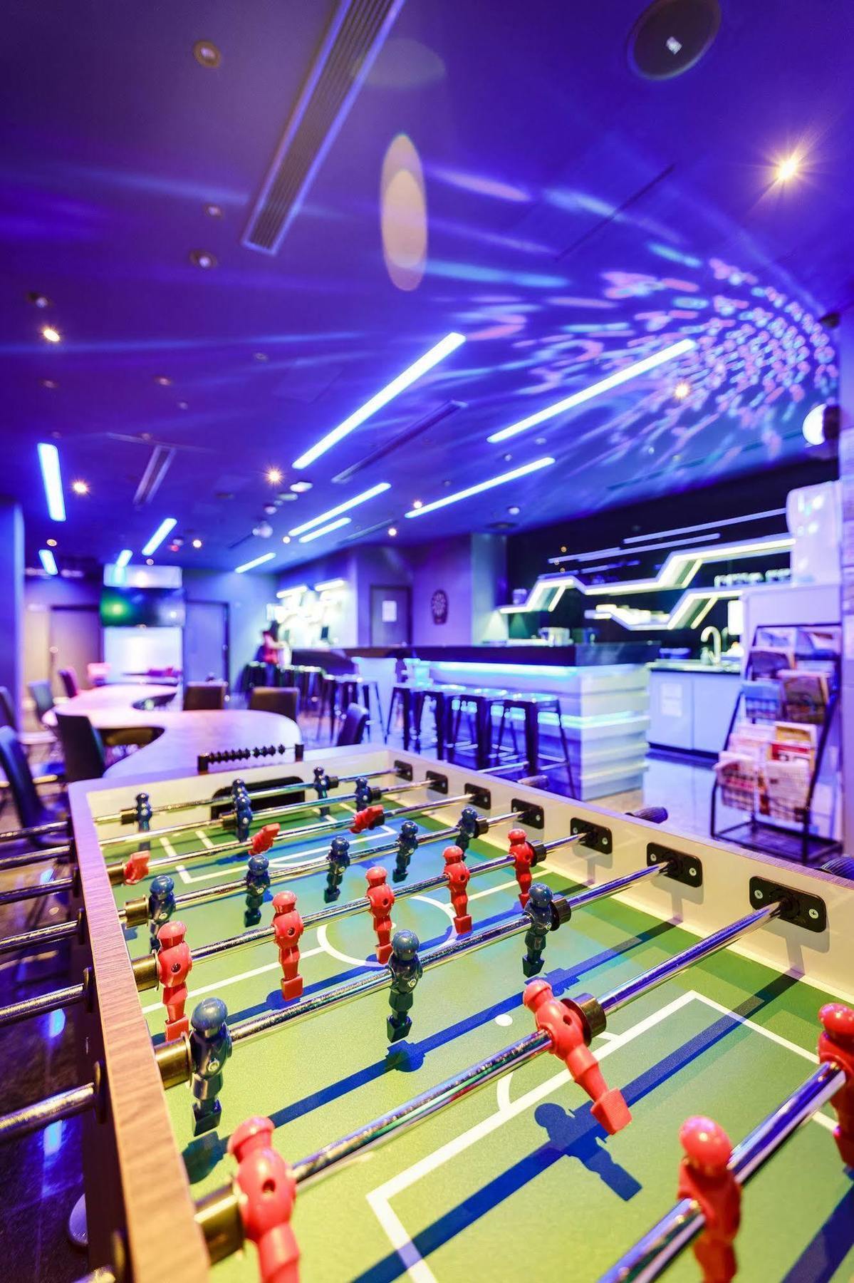 Space Inn Xinyi Taipei Exterior photo