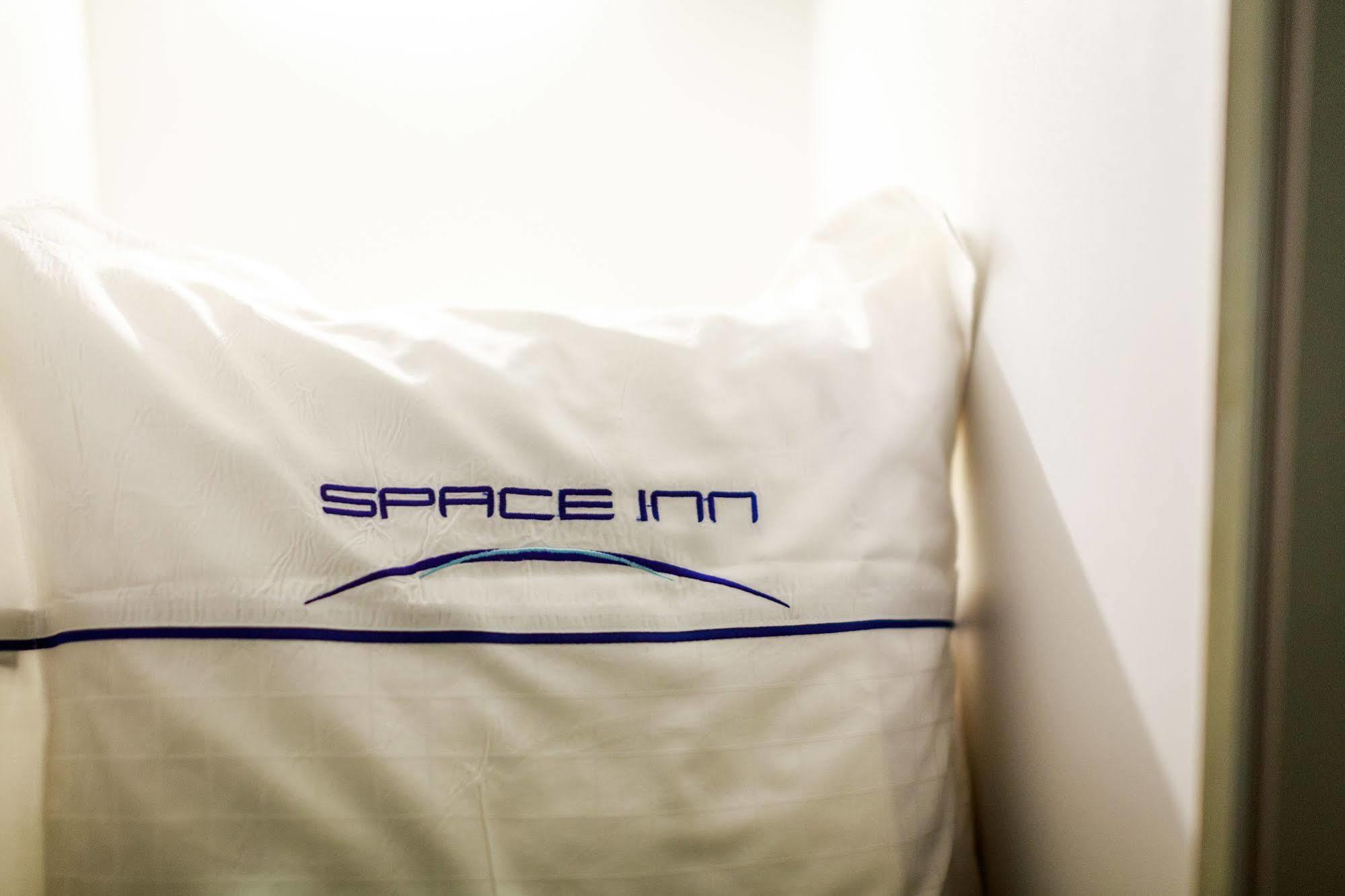Space Inn Xinyi Taipei Exterior photo
